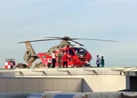 Iz Varaždina pacijent hitno prevezen u KB Dubrava
