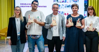 Varaždinske Toplice osvojile dvije nagrade Kreativni gradovi Hrvatske