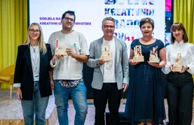 Varaždinske Toplice osvojile dvije nagrade Kreativni gradovi Hrvatske