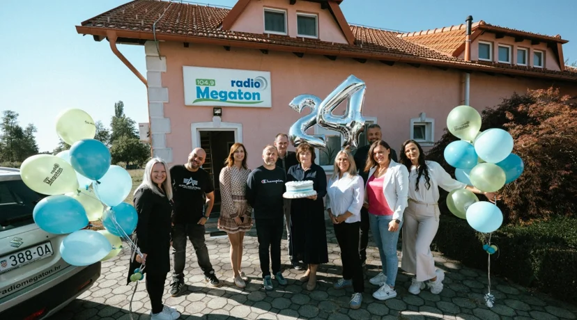 Radio Megaton proslavio 24. rođendan!