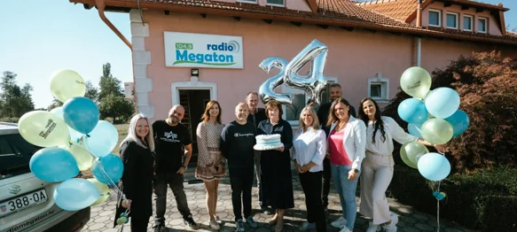 Radio Megaton proslavio 24. rođendan!