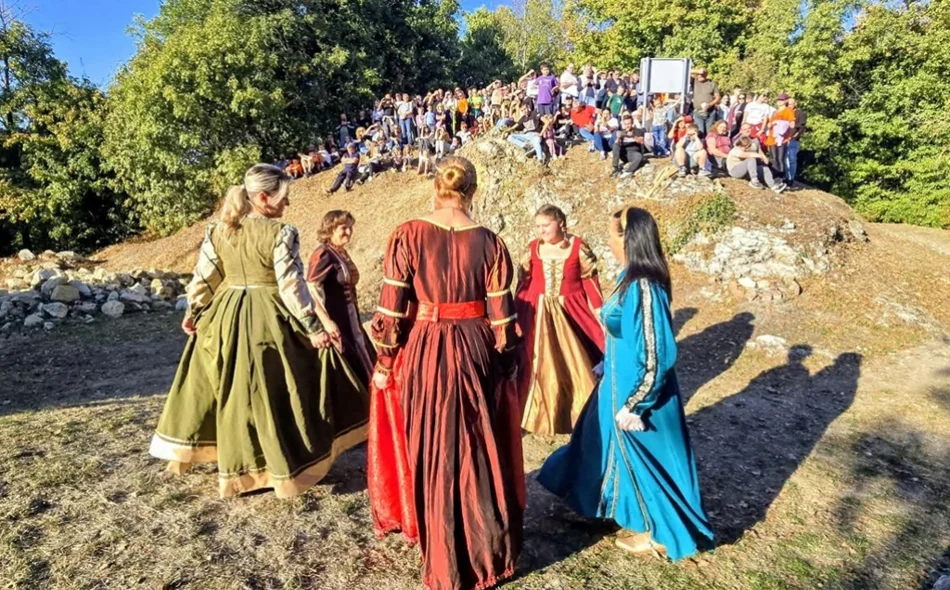 Utvrda Čanjevo ponovno oživjela: Haramije obranile utvrdu i u 21. Bitki za Čanjevo