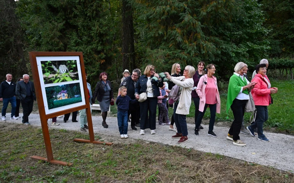 Izložba &bdquo;Opeka &ndash; prošlost koja stvara budućnost&ldquo; otvorila Dane europske baštine u Arboretumu