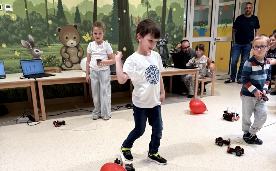 Velike ideje malih robotičara u Petrijancu