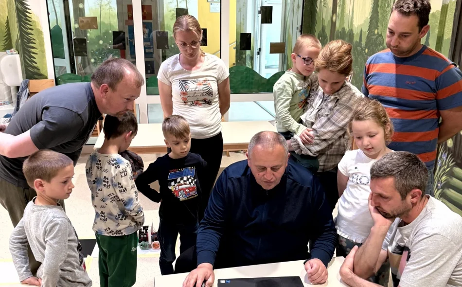 Velike ideje malih robotičara u Petrijancu