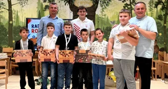 Velike ideje malih robotičara u Petrijancu