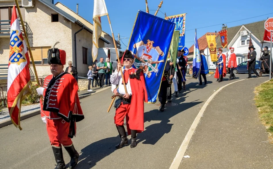 Tradicija, kuburaši, domaći proizvodi i 20 godina maruševečkih kuburaša