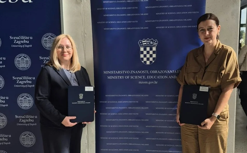 Među 518 najboljih učitelja i nastavnika u Hrvatskoj, 32-oje je iz Varaždinske županije &ndash; evo tko su dobitnici nagrada