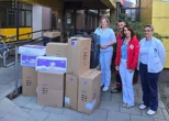 Varaždinskom Domu za starije i nemoćne uručeno 70 paketa pelena za odrasle