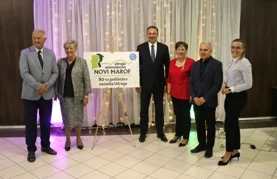 Udruga umirovljenika Novi Marof  obilježila velikih 80 godina