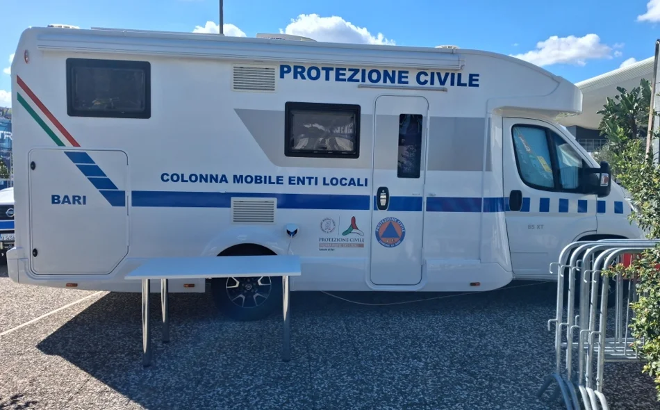 Varaždinska županija u Bariju predstavila pilot-testiranje povezano sa simuliranim odgovorom na potres