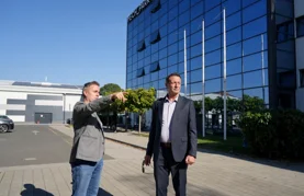 Puštena u rad nova sunčana elektrana Tehnološkog parka Varaždin