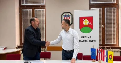 Martijanec dobiva moderni Vatrogasni dom