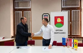 Martijanec dobiva moderni Vatrogasni dom