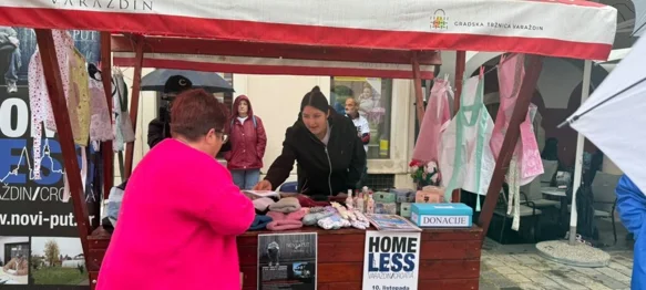 Varaždinsko prenoćište nekima je dom dulje, nekima kraće, a neki se ponovno vrate