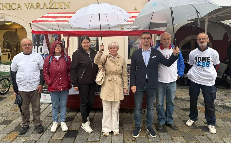 Varaždinsko prenoćište nekima je dom dulje, nekima kraće, a neki se ponovno vrate
