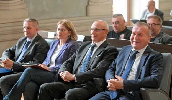 AUDIO Varaždin je naoružao hrvatske branitelje i zaslužuje posebno mjesto u povijesti