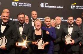 Dvije uspješne tvrtke iz Varaždinske županije među finalistima za EY Poduzetnika godine