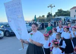 Dječja folklorna skupina KUD-a Cestica predstavila svoj kraj u Vodicama
