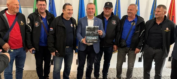 UDVDR ogranak Maruševec domaćin susreta prijateljstva i zajedništva
