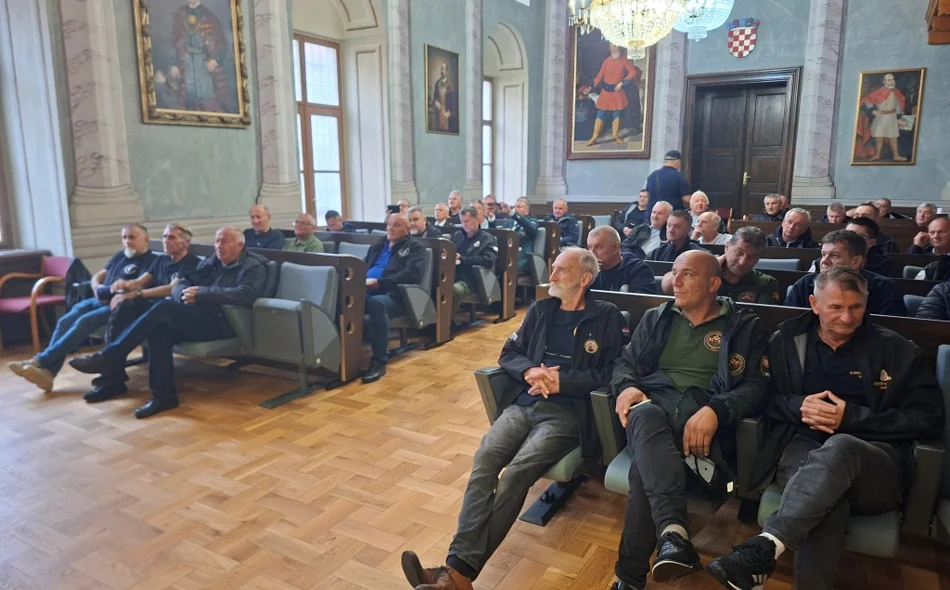 UDVDR ogranak Maruševec domaćin susreta prijateljstva i zajedništva