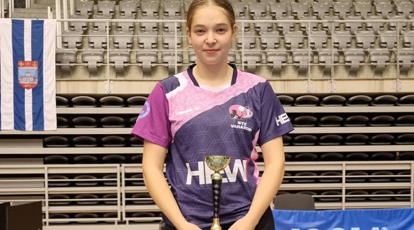 Lara Zadravec osvojila broncu, odlična Nika Gregurec namučila starije i iskusnije juniorke