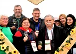FOTO Ni kiša nije pokvarila raspoloženje sudionicima Wine &amp; Walka Cestica 2026.