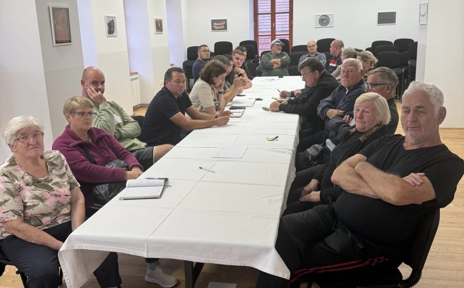 Večer domaćih okusa, druženja i humanosti u Petrijancu