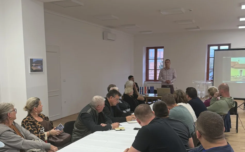 Večer domaćih okusa, druženja i humanosti u Petrijancu