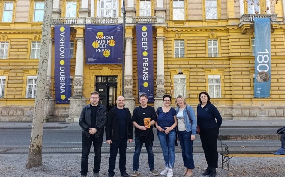 AUDIO Druga gimnazija Varaždin dom je jedinstvenog Centra izvrsnosti za nacionalnu povijest u Hrvatskoj
