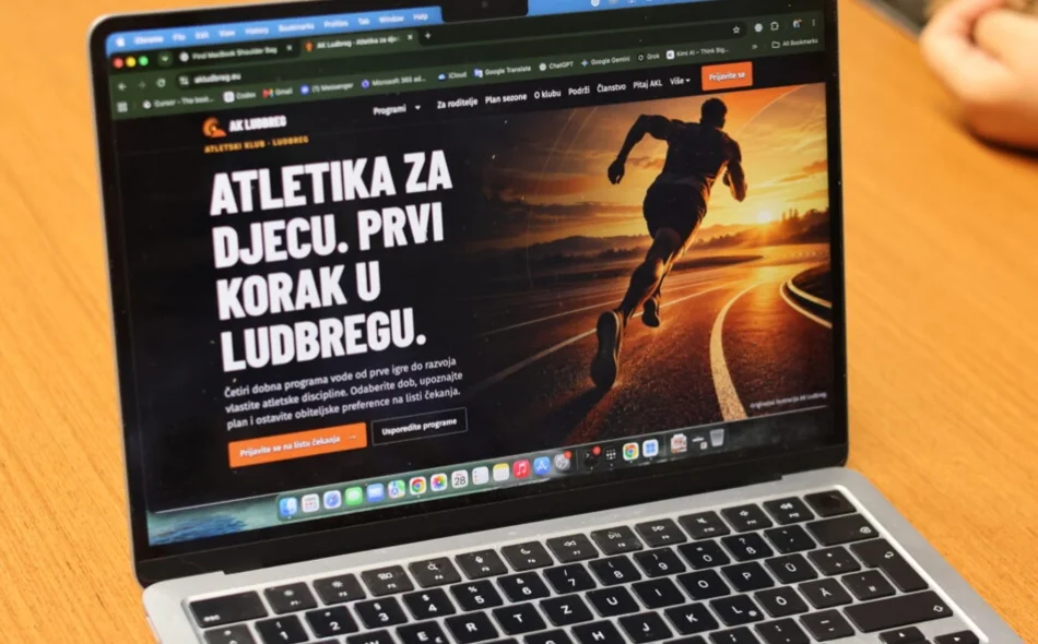 Osnovan je Atletski klub Ludbreg - prijave u tijeku!