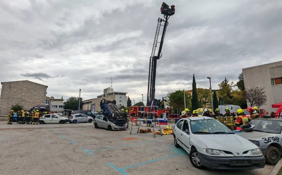 &bdquo;Znanje, uvježbanost i kvalitetna oprema čine razliku u spašavanju ljudskih života!&rdquo;