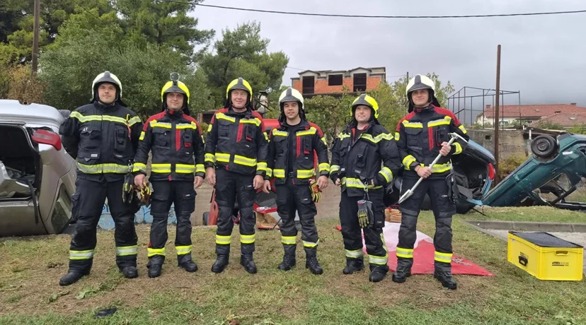 &bdquo;Znanje, uvježbanost i kvalitetna oprema čine razliku u spašavanju ljudskih života!&rdquo;