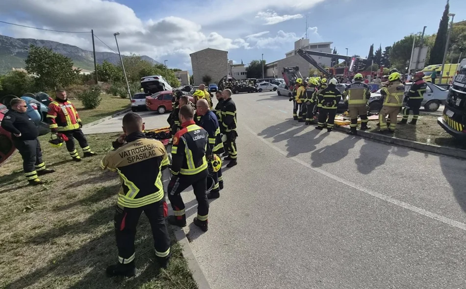 &bdquo;Znanje, uvježbanost i kvalitetna oprema čine razliku u spašavanju ljudskih života!&rdquo;