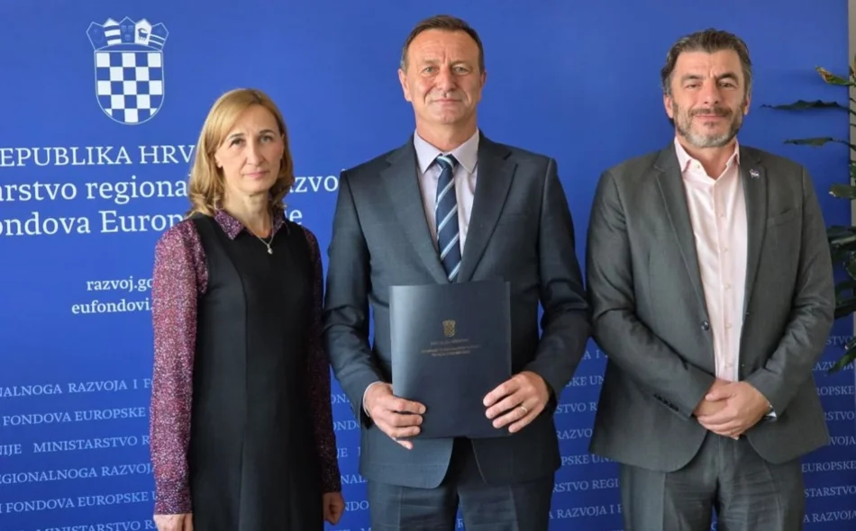 Dobiveno 7 milijuna eura za radove na Sinagogi i Varaždinskoj kući, ali i za projekte u Varaždinskim Toplicama, Vidovcu i Vinici