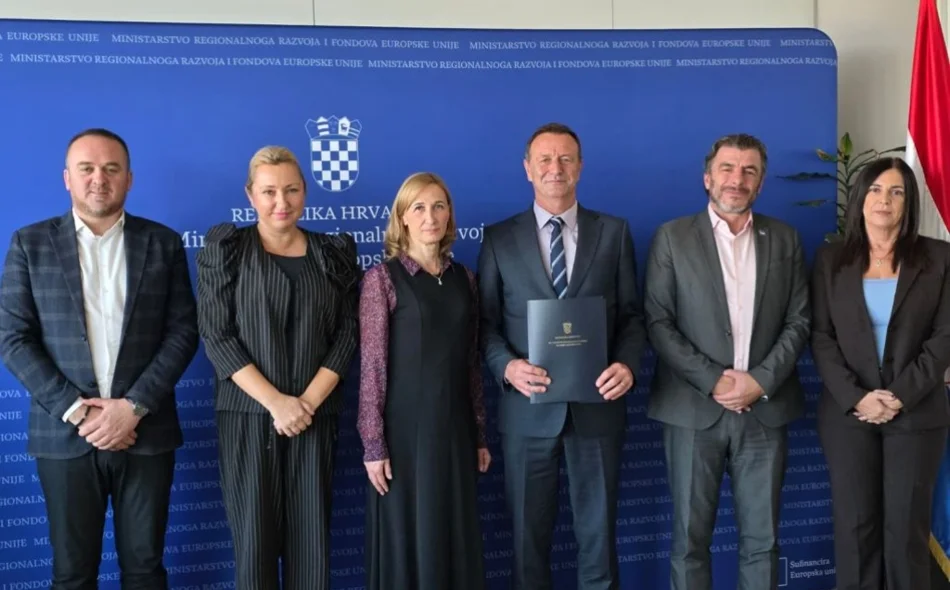 Dobiveno 7 milijuna eura za radove na Sinagogi i Varaždinskoj kući, ali i za projekte u Varaždinskim Toplicama, Vidovcu i Vinici