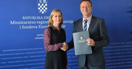 Dobiveno 7 milijuna eura za radove na Sinagogi i Varaždinskoj kući, ali i za projekte u Varaždinskim Toplicama, Vidovcu i Vinici