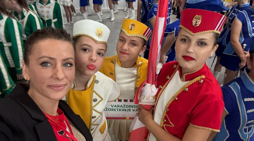 Tia, Lena i Mia uspješno predstavile Varaždin i Hrvatsku