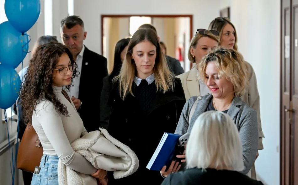 Predstavljena prva publikacija o Erasmus+ projektima škola Varaždinske županije
