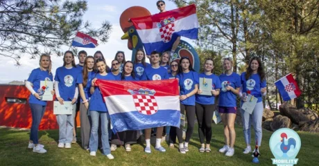 Predstavljena prva publikacija o Erasmus+ projektima škola Varaždinske županije