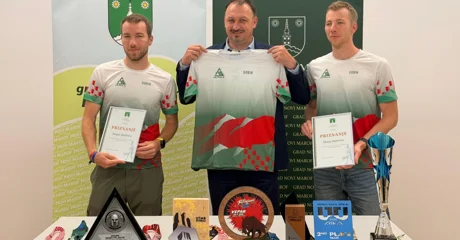 Novi Marof ponosan je na uspjehe braće Meštrić i njihov doprinos razvoju atletike u gradu