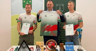 Novi Marof ponosan je na uspjehe braće Meštrić i njihov doprinos razvoju atletike u gradu