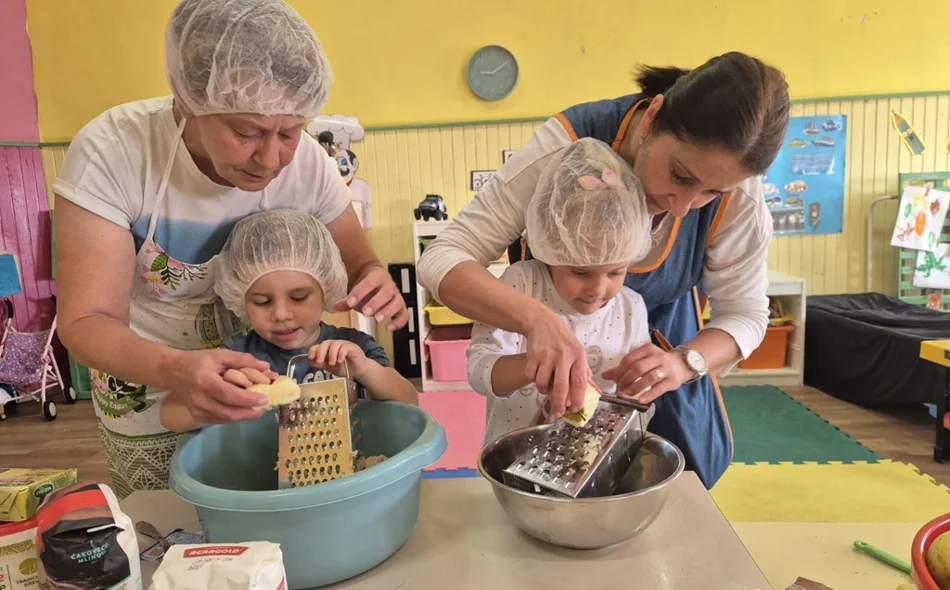 Od rimskih avantura do šetnje u novi vrtić: Mališani Tratinčice uživali u Dječjem tjednu
