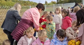 Od rimskih avantura do šetnje u novi vrtić: Mališani Tratinčice uživali u Dječjem tjednu