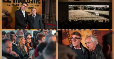 Film mladog Mihaela Furjana svečano prikazan u Gornjem Vratnu