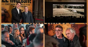 Film mladog Mihaela Furjana svečano prikazan u Gornjem Vratnu
