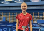 Nika Gregurec osvojila broncu na kadetskom Top 8 turniru, Lara Zadravec nadomak postolja