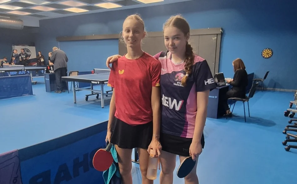 Nika Gregurec osvojila broncu na kadetskom Top 8 turniru, Lara Zadravec nadomak postolja