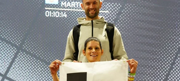 FOTO Varaždinka Martina Magdalenić još jednom ispisala povijest postavši prva Hrvatica s invaliditetom na HYROX-u!