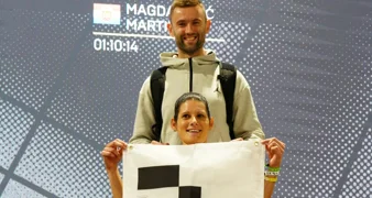 FOTO Varaždinka Martina Magdalenić još jednom ispisala povijest postavši prva Hrvatica s invaliditetom na HYROX-u!